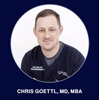 Christopher Goettl, MD's Profile