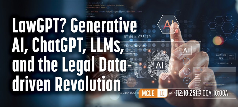 AI inspired graphics with seminar date and time