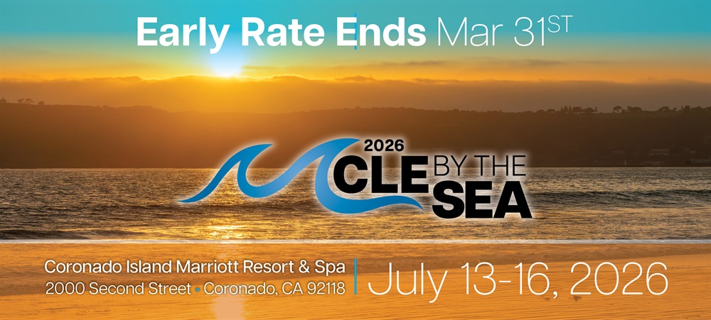 CLE by the Sea seminar slider