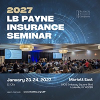 Image of 2027 LB Payne Insurance Seminar