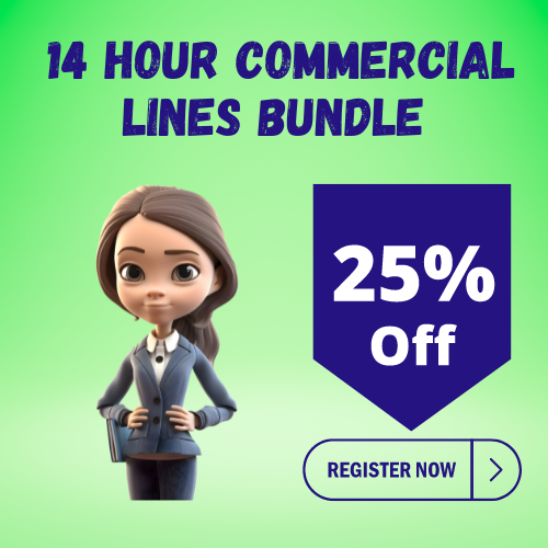 Commercial Lines bundle 