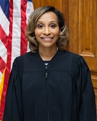 Judge Kimberly Ann Alexander's Profile