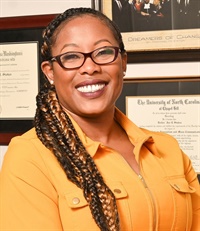 Ms. Deidre' Jur-L Stokes's Profile