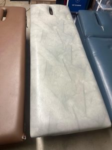 Three (3) tables