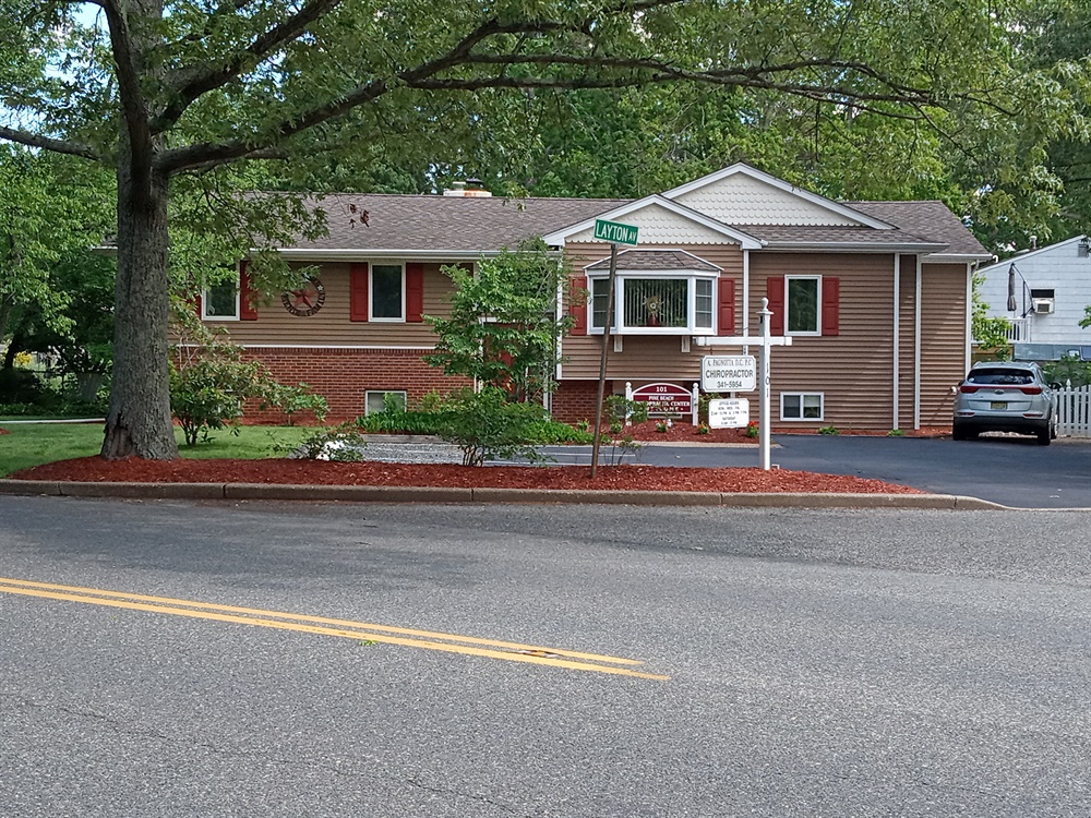 Home Office and Practice for sale