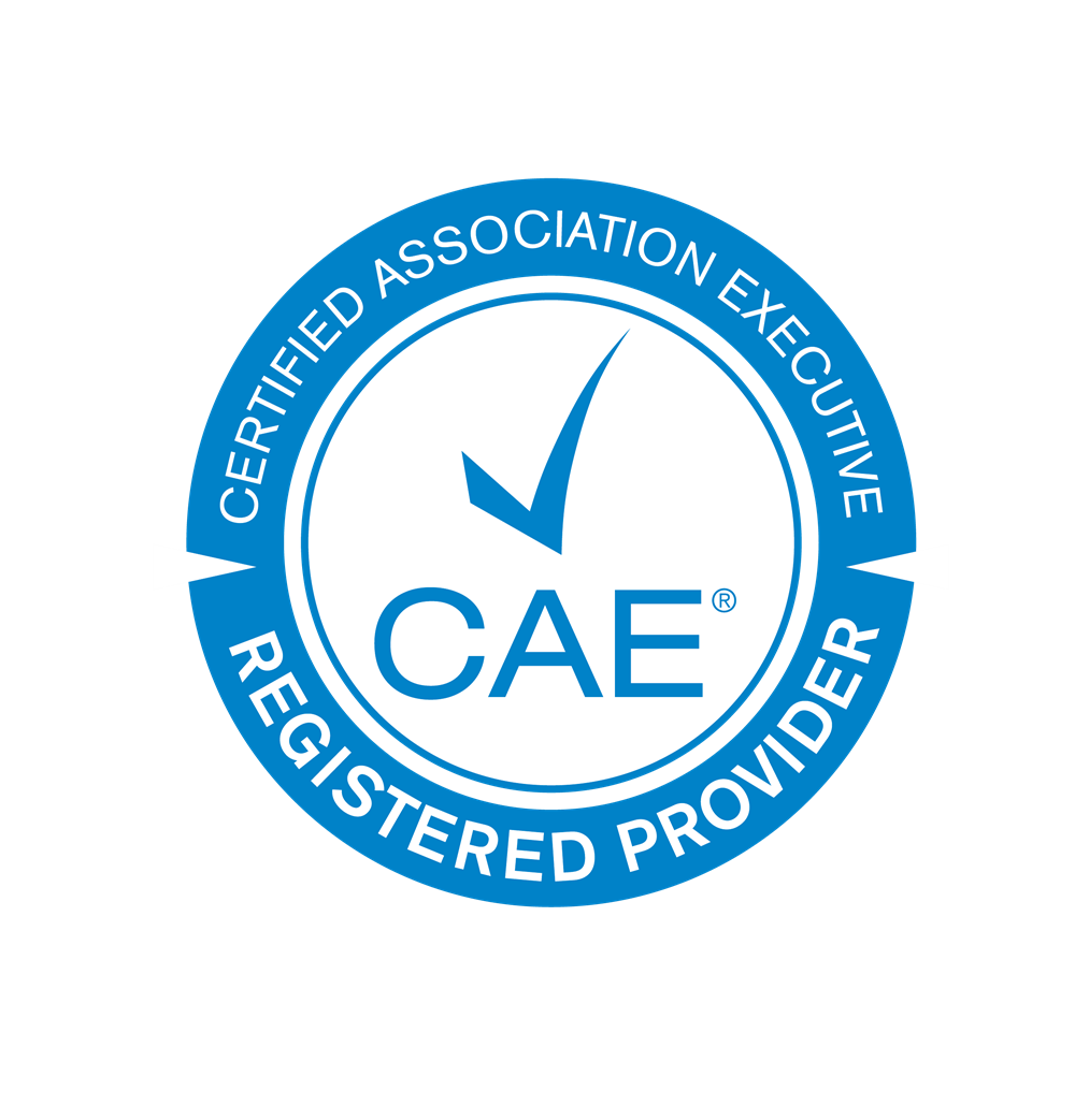 CAE Approved Provider logo