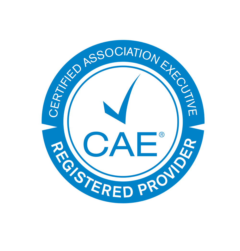 CAE Registered Provider logo