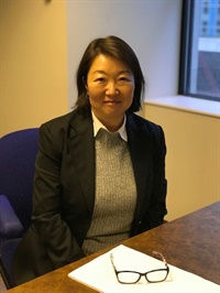 Helen J. Kim's Profile