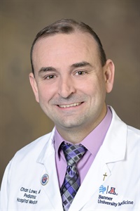 Merlin Channing (Chan) Lowe, Jr., MD, FAAP's Profile