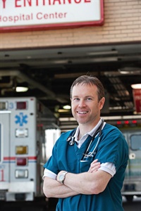 Chris J Hartman, MD, MD's Profile
