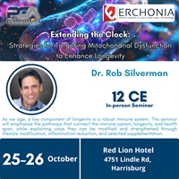 Image of Extending the Clock: Strategies for Targeting Mitochondrial Dysfunctio