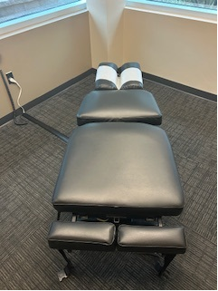 Four Eurotech Flexion & Distraction Tables