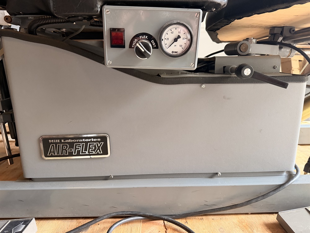 Hill Laboratories Air-FLex Table