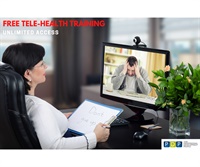 TELE-HEALTH FOR MENTAL HEALTH PROFESSIONALS - Training for those offering services by distance 2