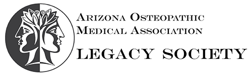 AOMA Legacy Society logo