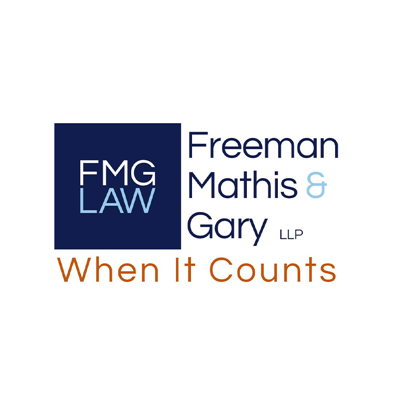 Freeman Mathis & Gary Logo