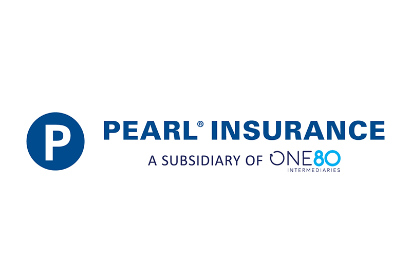 PEARL INSURANCE Logo
