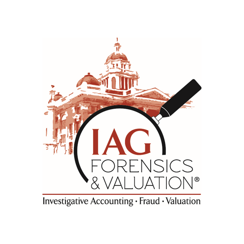 IAG Forensics & Valuation Logo