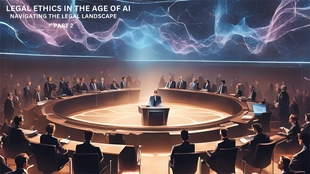 Ethics in the Age of AI: Navigating the Legal Landscape with ChatGPT (