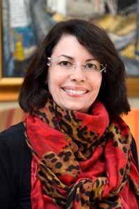 Ruth Lanius, MD, PhD's Profile