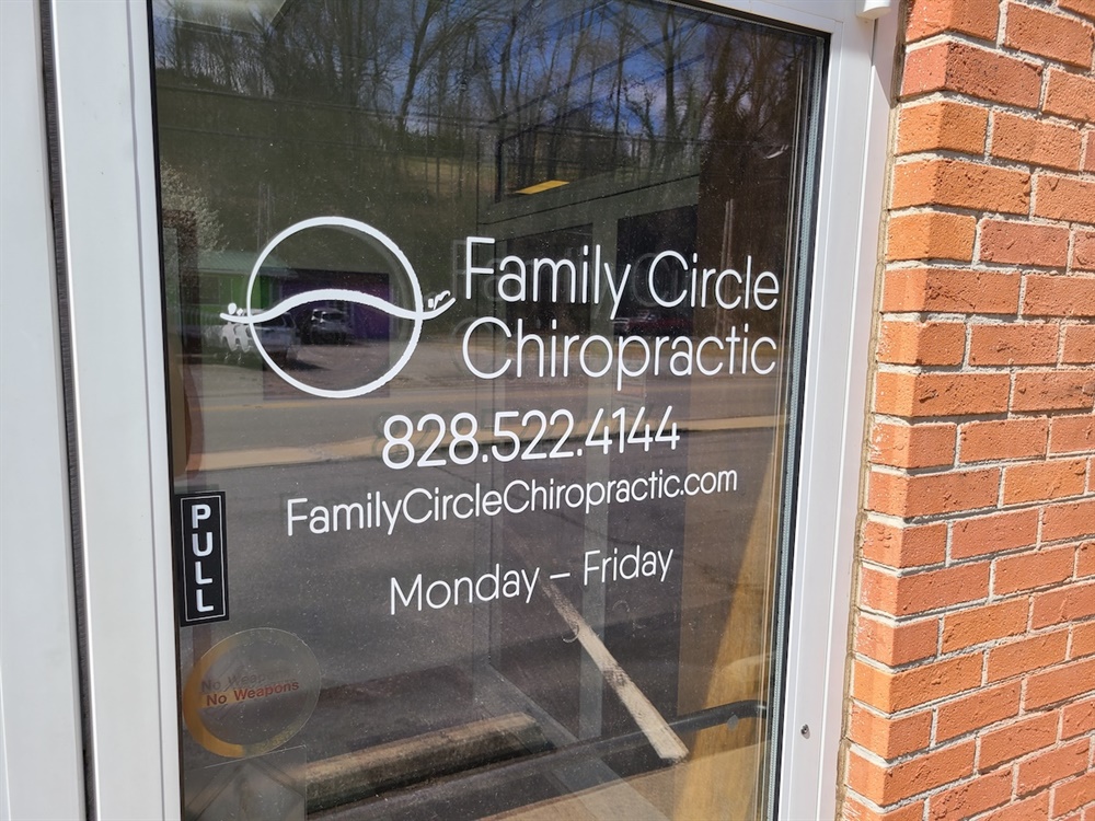 Thriving Chiropractic Practice for Sale in Waynesville, NC