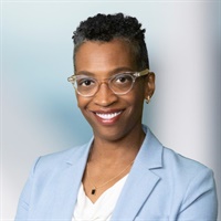 Daphne Pierre Bishop JD, AWI-CH's Profile