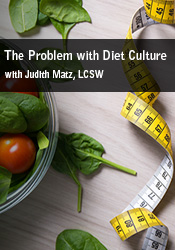 The Problem with Diet Culture