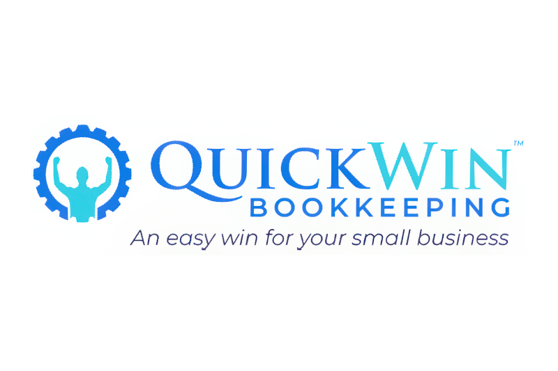 QuickWin Bookkeeping Logo