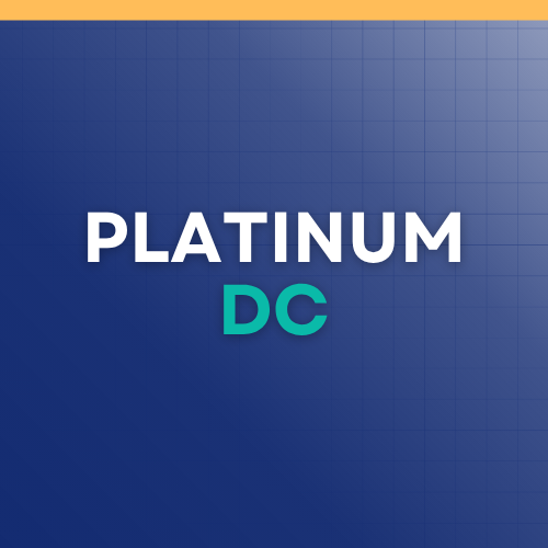Platinum DC Group Logo