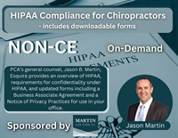 HIPAA Compliance