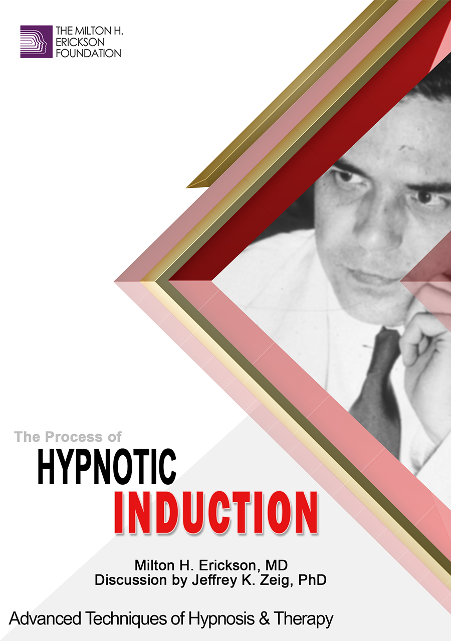 Process of Hypnotic Induction Cover