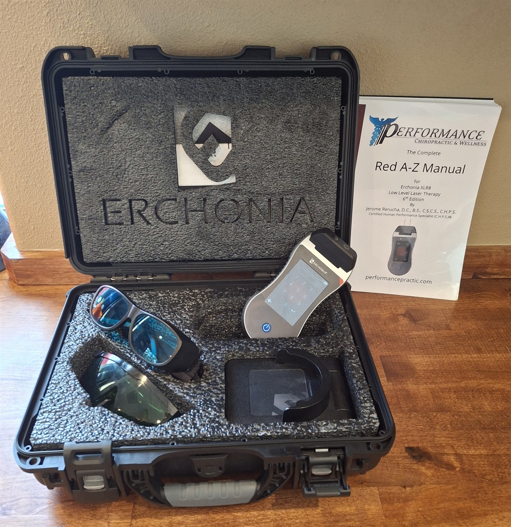 Erchonia XLR8 Handheld Laser