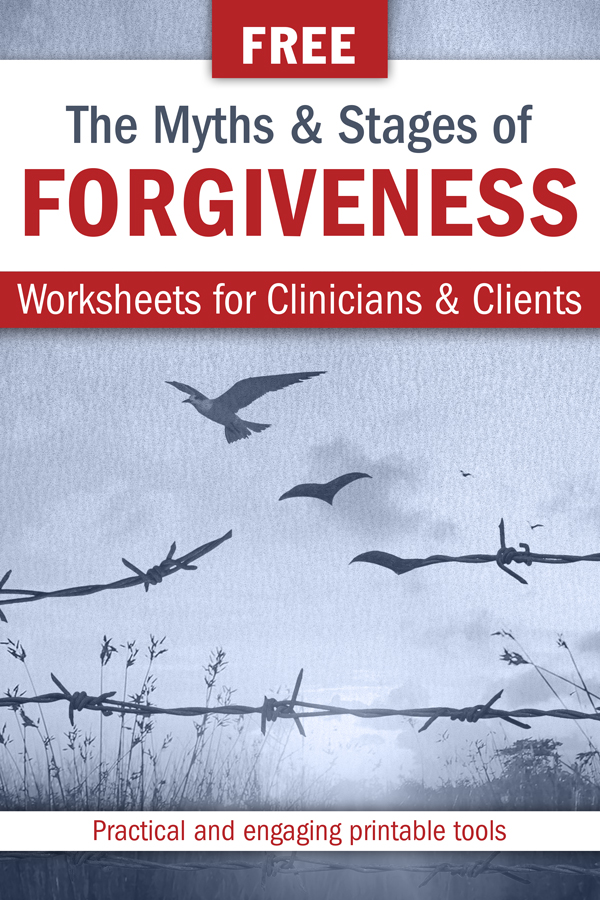 Myths_and_Stages_of_Forgiveness_Worksheets