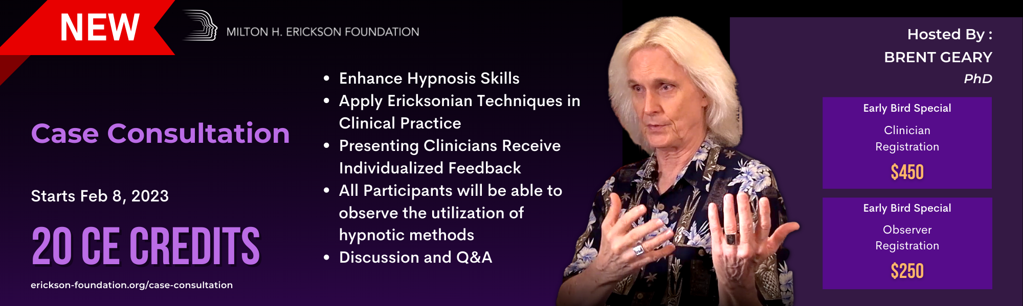 Milton H. Erickson Foundation Store