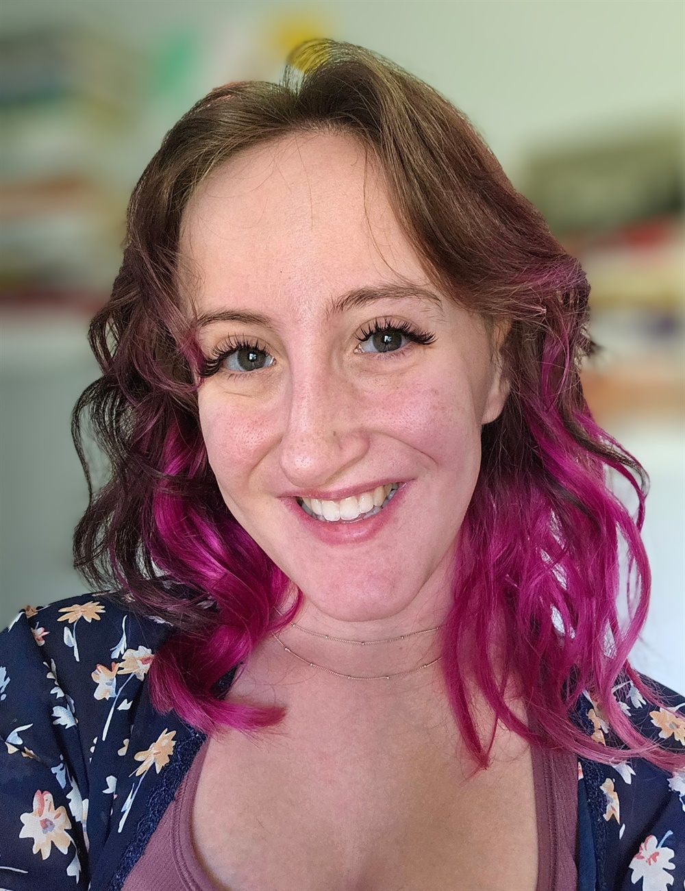 Mackenzie Northrup Headshot