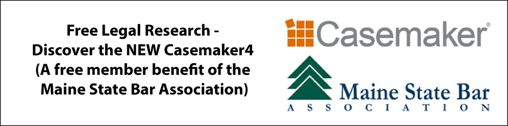 Free Legal Research: Discover the NEW Casemaker4 (Your State Bar Assoc