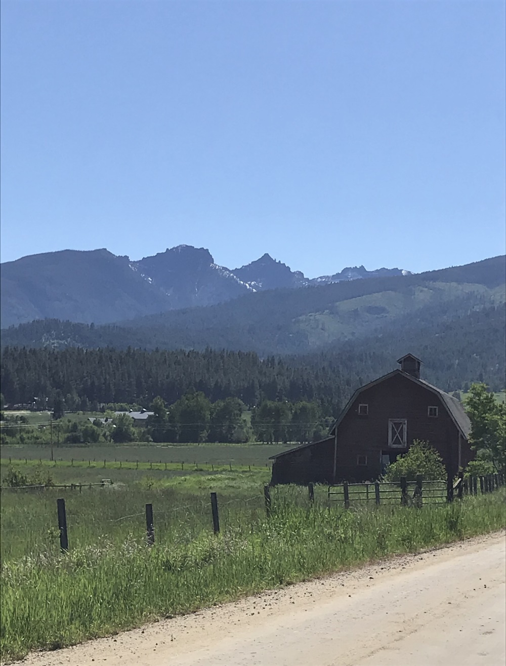 Opportunity in beautiful Western Montana