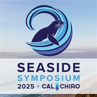 Seaside Symposium 2025 Logo