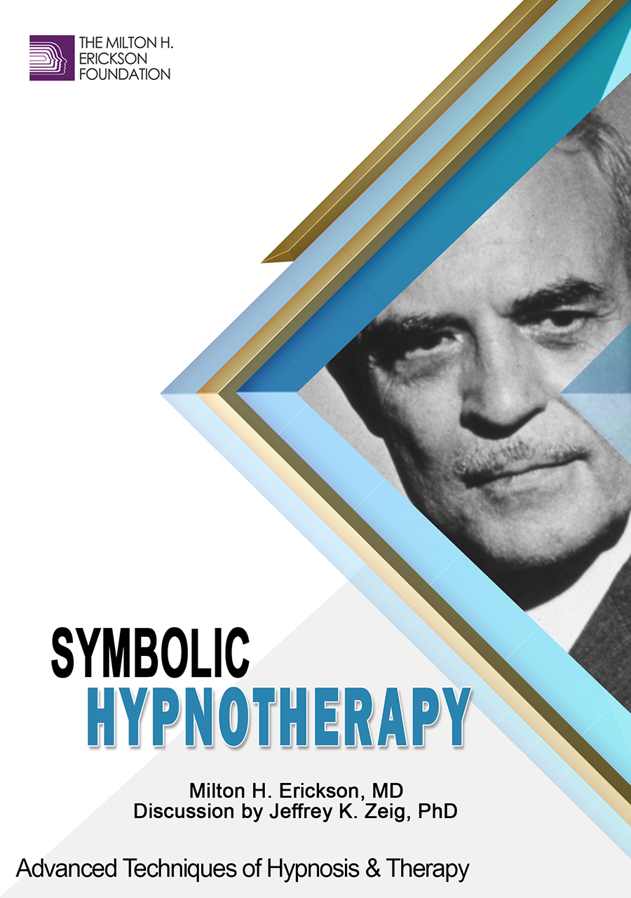 Symbolic Hypnotherapy Cover