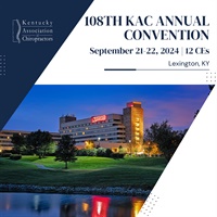 108th KAC Annual Convention