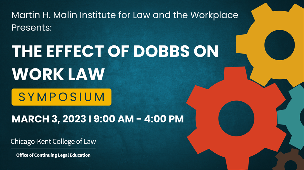 The Effect of Dobbs on Work Law
