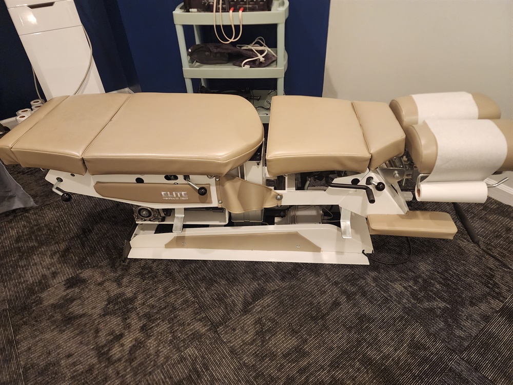 Elite Auto F/D with C/T/L drops & lat flexion